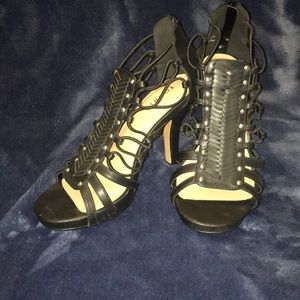 Torrid heels!